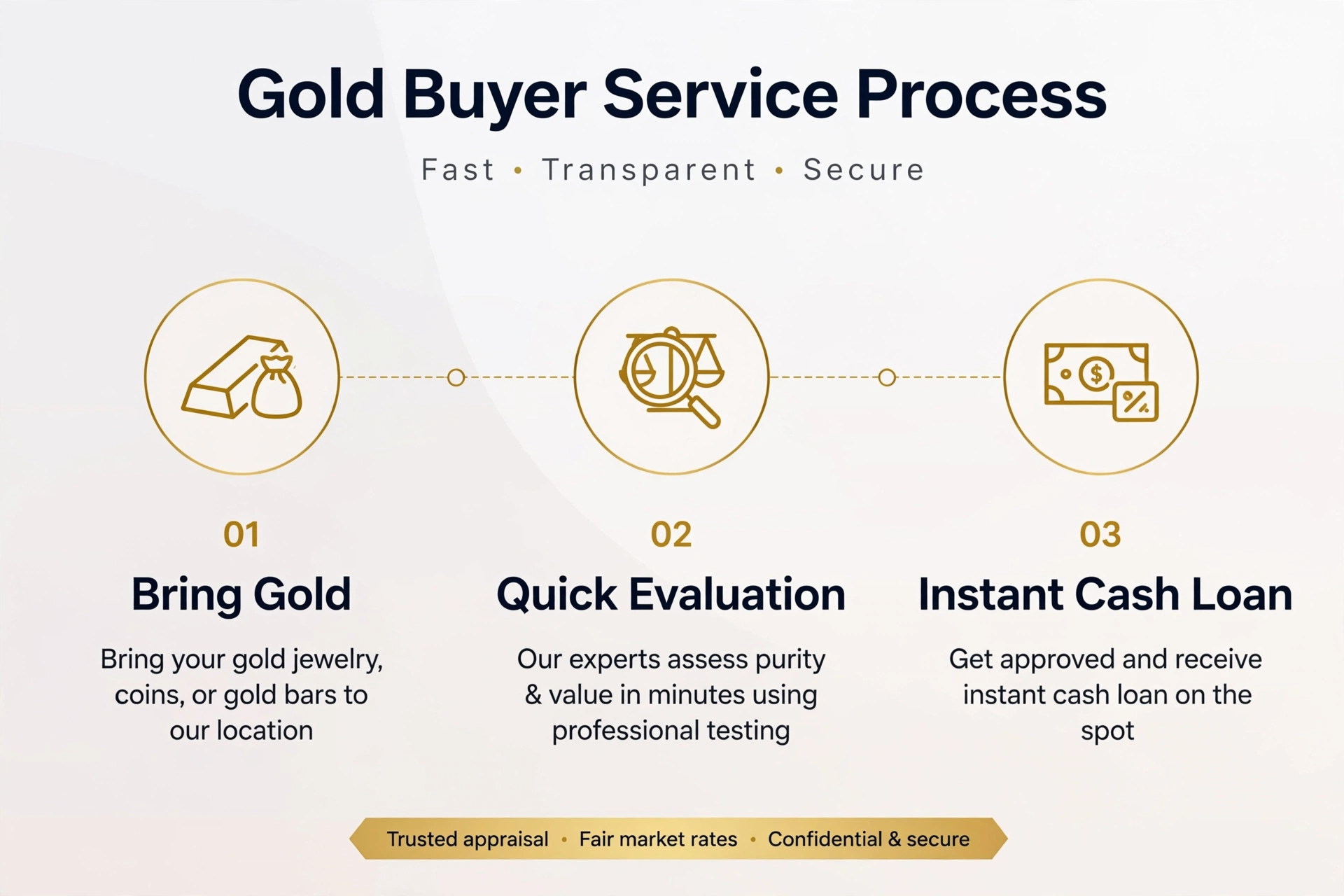 Gold Testing